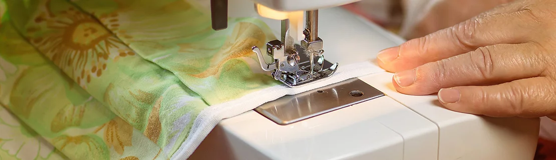 Trouvez la machine à coudre parfaite